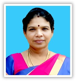Dr. M. Regina Mary