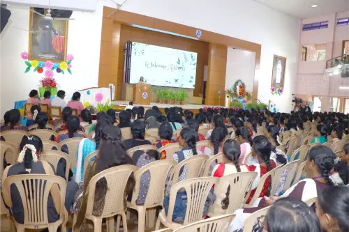 Founder's Day & Fatima Day