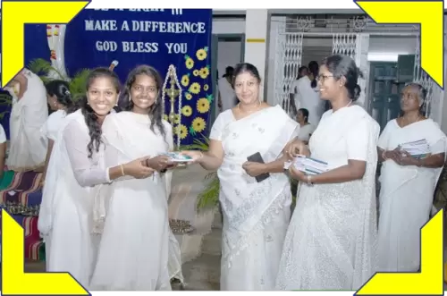 Candle Light Ceremony