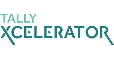 tally xcelerator logo