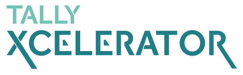 Tally Xcelerator Logo